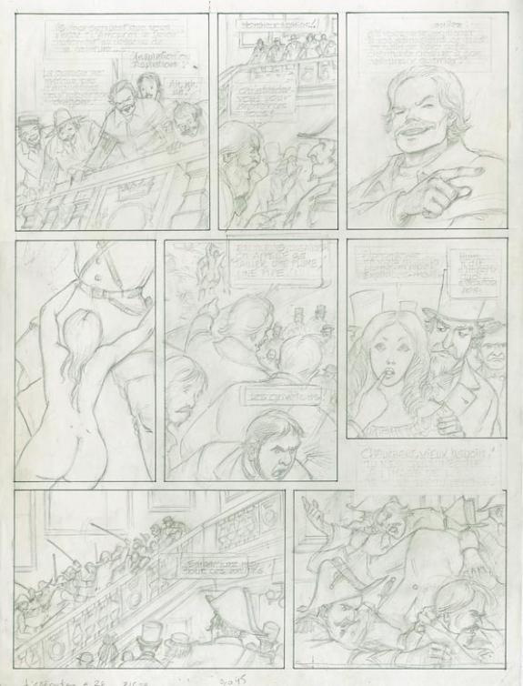 Jean-Paul Dethorey - L'ex&eacute;cution, p26