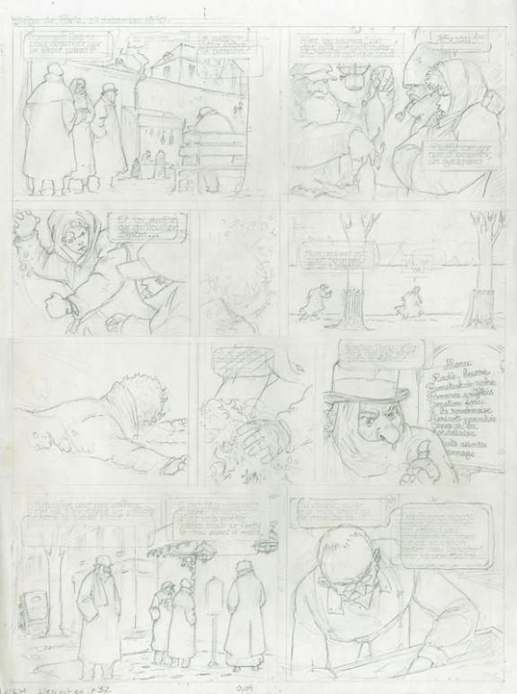 Jean-Paul Dethorey - L'ex&eacute;cution, p32