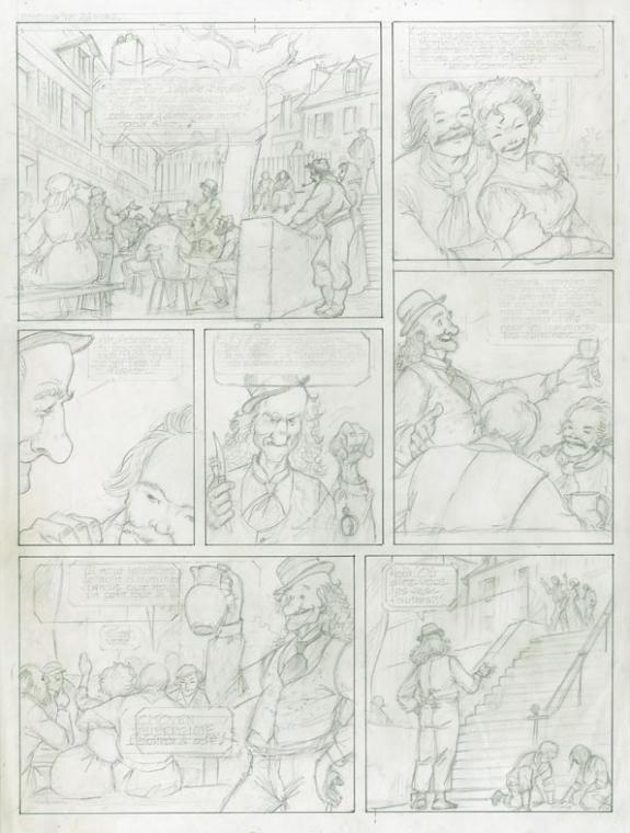 Jean-Paul Dethorey - L'ex&eacute;cution, p46