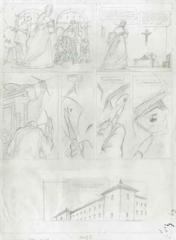Jean-Paul Dethorey - L'ex&eacute;cution, p64