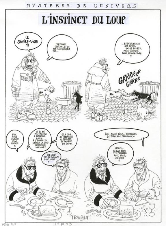 Didier Tronchet - Raymond Calbuth, Tome 7, P39