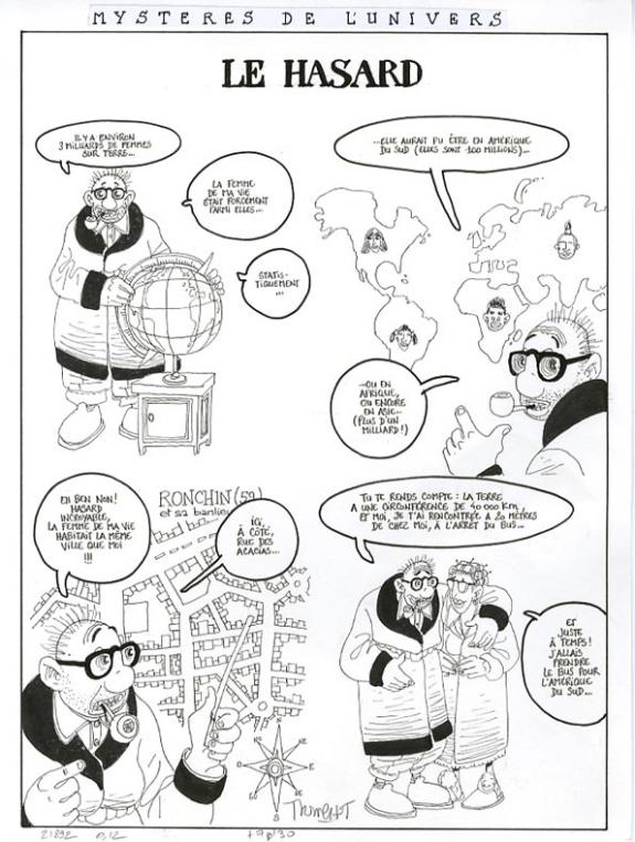 Didier Tronchet - Raymond Calbuth, Tome 7, p30
