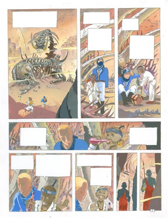 Philippe Adamov - Dayak, Zaks, p03