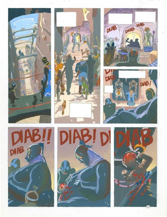 Philippe Adamov - Dayak, Zaks, p12