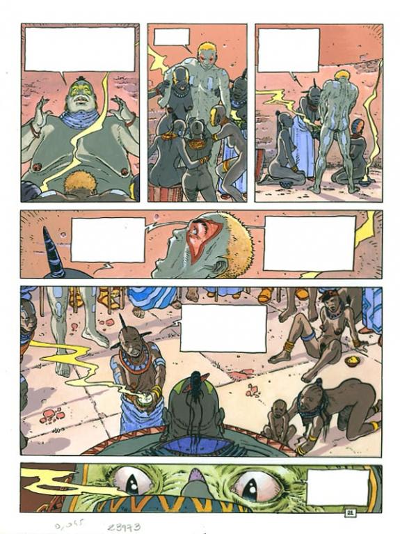 Philippe Adamov - Dayak, Zaks, p22