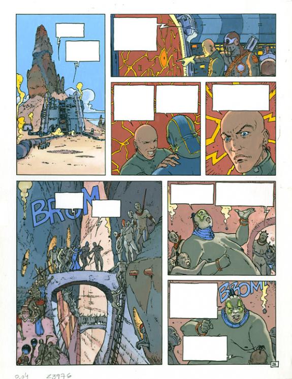 Philippe Adamov - Dayak, Zaks, p26