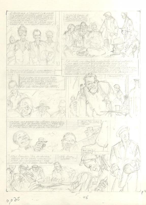 Jean-Paul Dethorey - Louis la Guigne, Charleston, p14