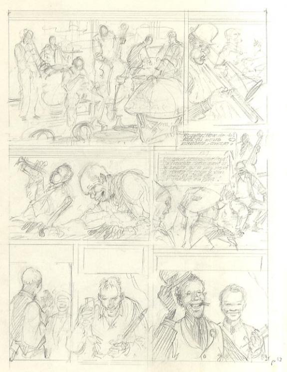 Jean-Paul Dethorey - Louis la Guigne, Charleston, p13