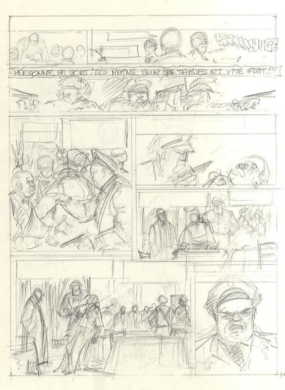Jean-Paul Dethorey - Louis la Guigne, Charleston, p20