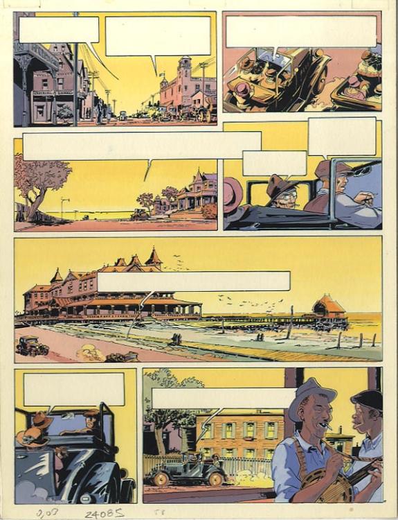 Jean-Paul Dethorey - Louis la Guigne, Fureur, p15