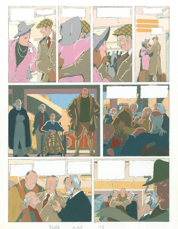 Jean-Paul Dethorey - Louis la Guigne, L&eacute;o, p09