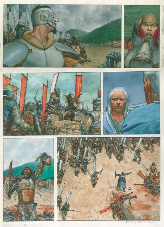 Das Pastoras - Castaka, Dayal le premier anc&ecirc;tre, p13