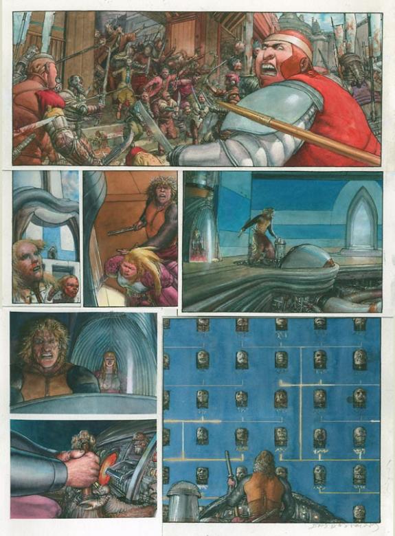 Das Pastoras - Castaka, Dayal le premier anc&ecirc;tre, p23