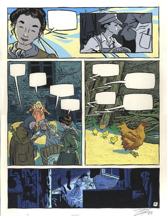 Ruben Pellejero - Le silence de Malka, p29