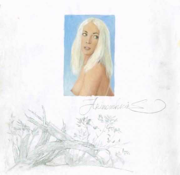 Andr&eacute;&iuml; Arinouchkine - Ewen, Alis, alice