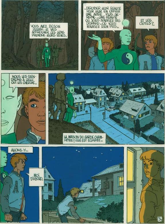(Arnaud Dombre dit) Arno - Ch&ecirc;ne du r&ecirc;veur, p36