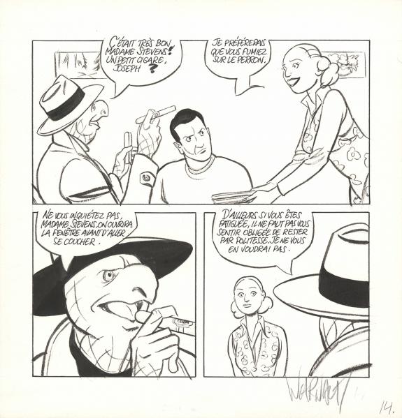 Eric Warnauts - Jean-Polpol, p14