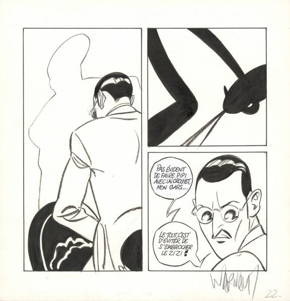 Eric Warnauts - Jean-Polpol, p22