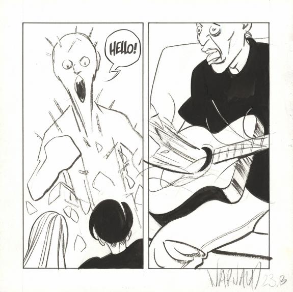 Eric Warnauts - Jean-Polpol, p23 B