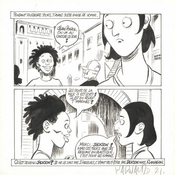 Eric Warnauts - Jean-Polpol, p21 D