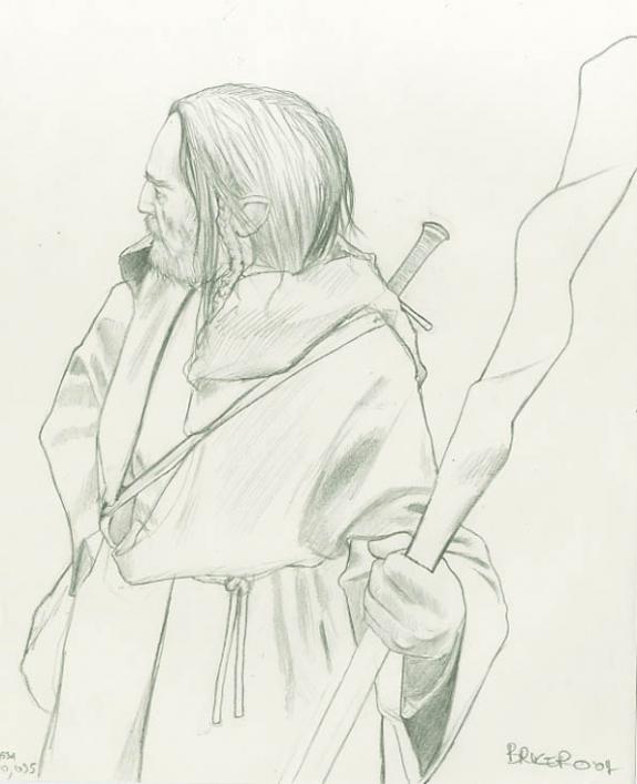 Bruno Brucero - Le livre secret de Merlin, merlin jeune
