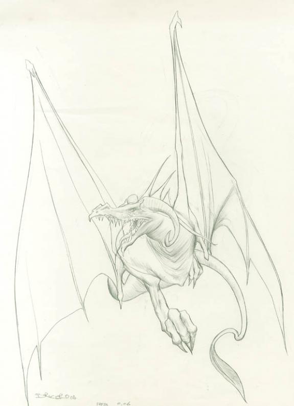 Bruno Brucero - Le livre secret de Merlin, dragon