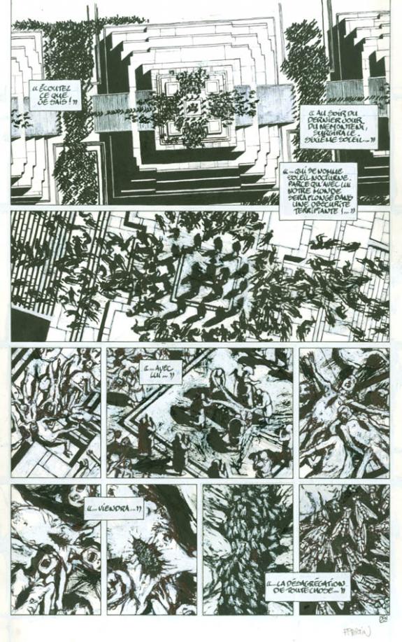 Freddy Martin - Serpenters, Tamoan Chan, p33