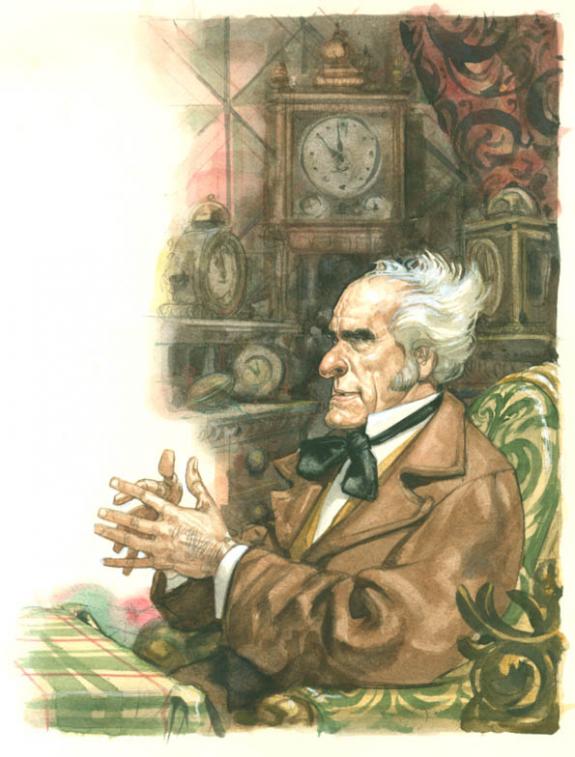 Ignacio No&eacute; - The time machine-revue Genios collection Grand