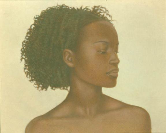Didier Eberoni - Deux vies, portrait rose