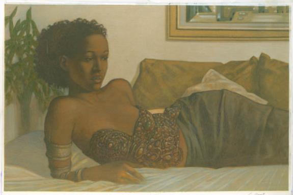 Didier Eberoni - Deux vies, femme &eacute;tendue