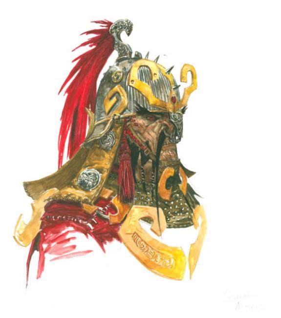 Adrian Smith - Ubisoft, Quorok