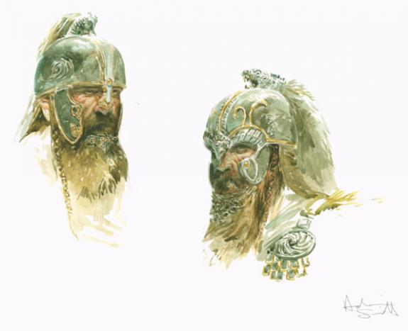 Adrian Smith - vikings