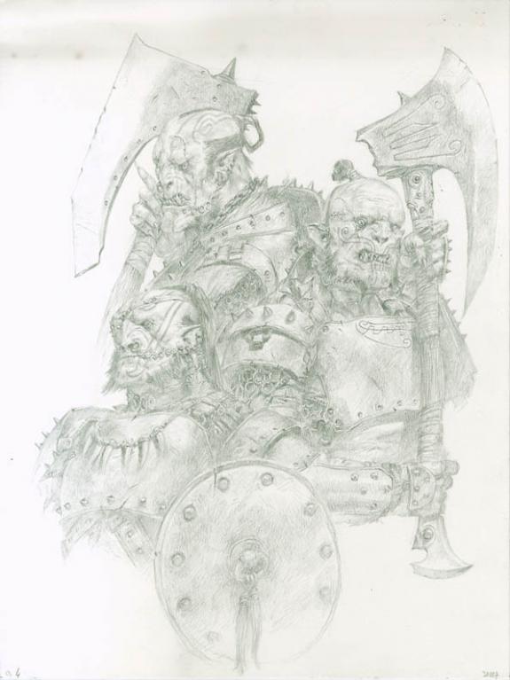 Adrian Smith - Livre f&eacute;erie, Dark fantasy, les 3 voleurs