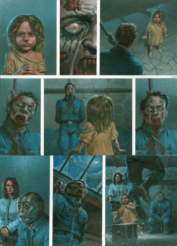 Lo&iuml;c Malnati - Apocalypse, Les plus grands naissent posthume