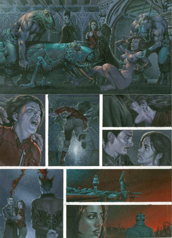 Lo&iuml;c Malnati - Apocalypse, Les plus grands naissent posthume