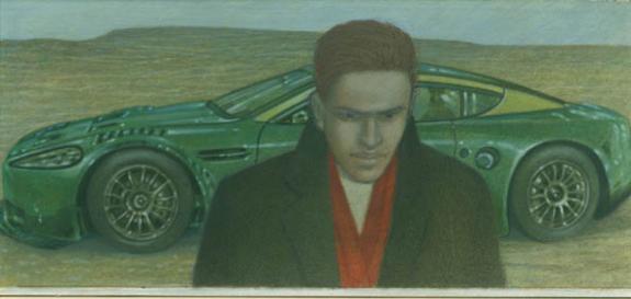 Didier Eberoni - Deux vies, p18 1er strip