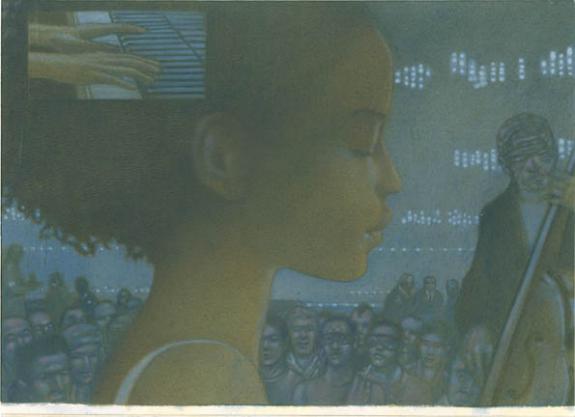 Didier Eberoni - Deux vies, p50 demi strip haut