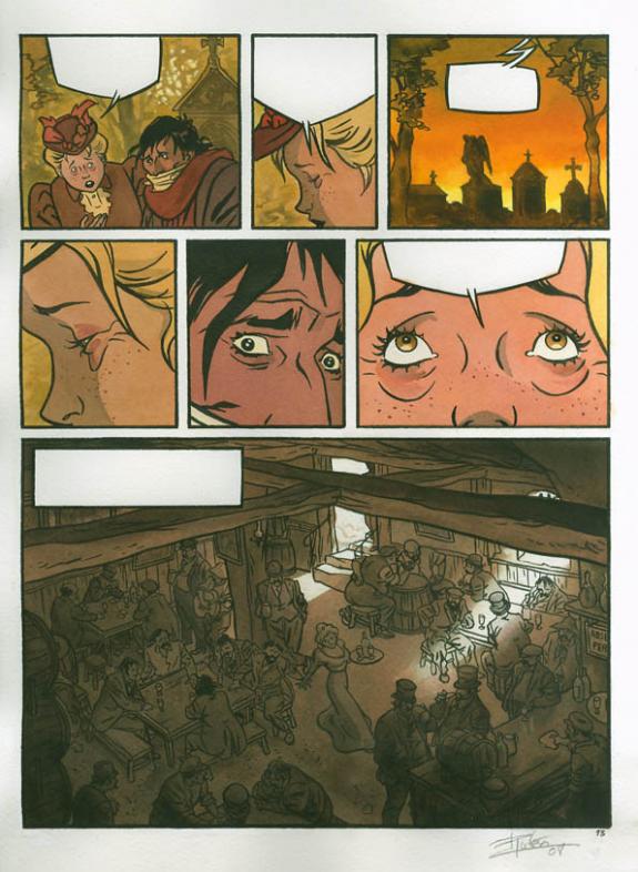 Ruben Pellejero - Secrets - L'écorché, L'écorché - 2, p13