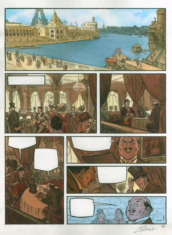 Ruben Pellejero - Secrets - L'écorché, L'écorché - 2, p24