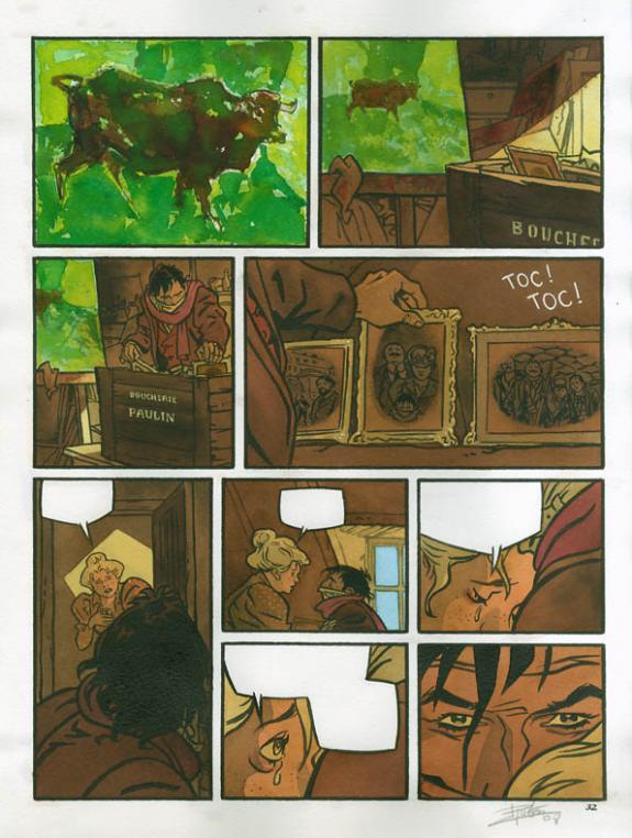 Ruben Pellejero - Secrets - L'&eacute;corch&eacute;, L'&eacute;corch&eacute; - 2, p32