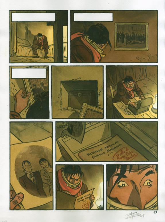 Ruben Pellejero - Secrets - L'&eacute;corch&eacute;, L'&eacute;corch&eacute; - 2, p43