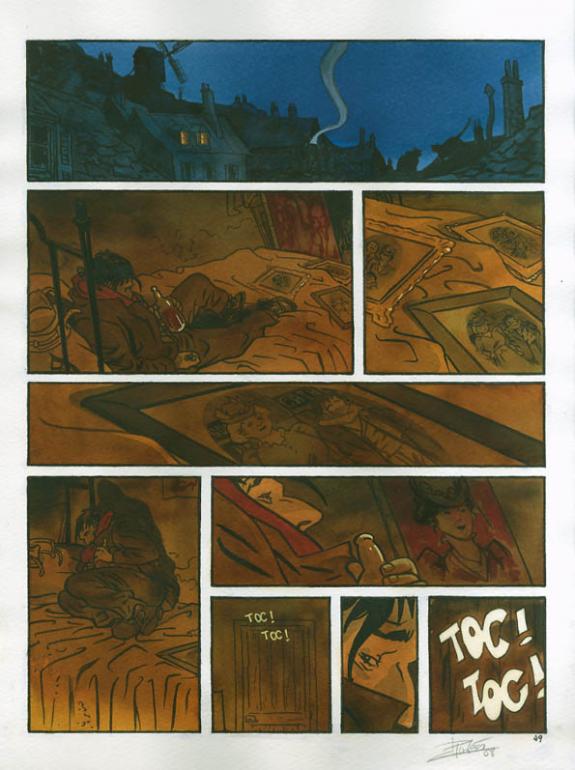 Ruben Pellejero - Secrets - L'&eacute;corch&eacute;, L'&eacute;corch&eacute; - 2, p49