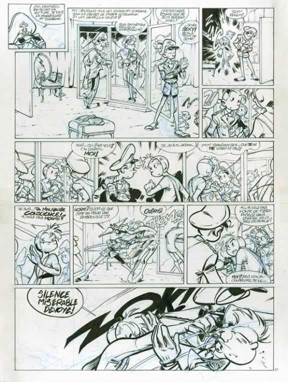 José Luis Munuera - Spirou et Fantasio, Aux sources du Z, p2