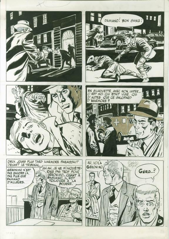 G&eacute;rald Forton - Borsalino, p08