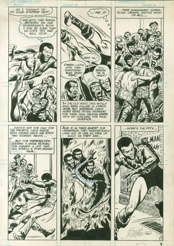 G&eacute;rald Forton - Black Lightning, p07 - s&eacute;rie am&eacute;ricaine in&eacute;d