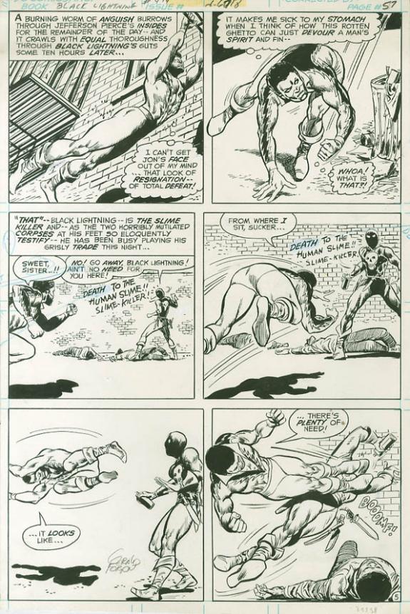 G&eacute;rald Forton - Black Lightning, p05 - s&eacute;rie am&eacute;ricaine in&eacute;d