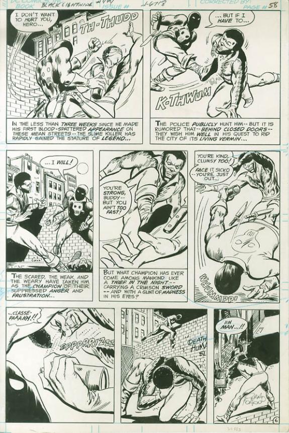 G&eacute;rald Forton - Black Lightning, p06 - s&eacute;rie am&eacute;ricaine in&eacute;d