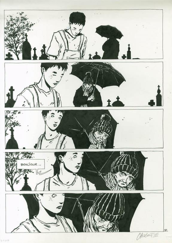 Christophe Chabout&eacute; - Zo&eacute;, p32