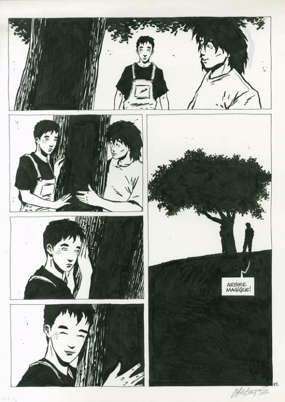 Christophe Chabout&eacute; - Zo&eacute;, p75