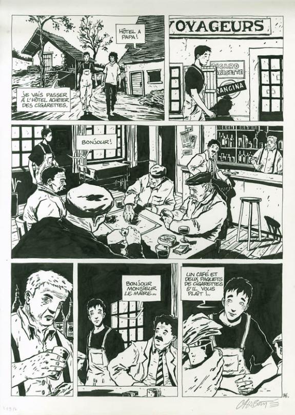 Christophe Chabout&eacute; - Zo&eacute;, p76